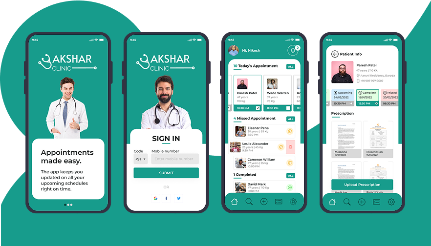 Akshar-clinic