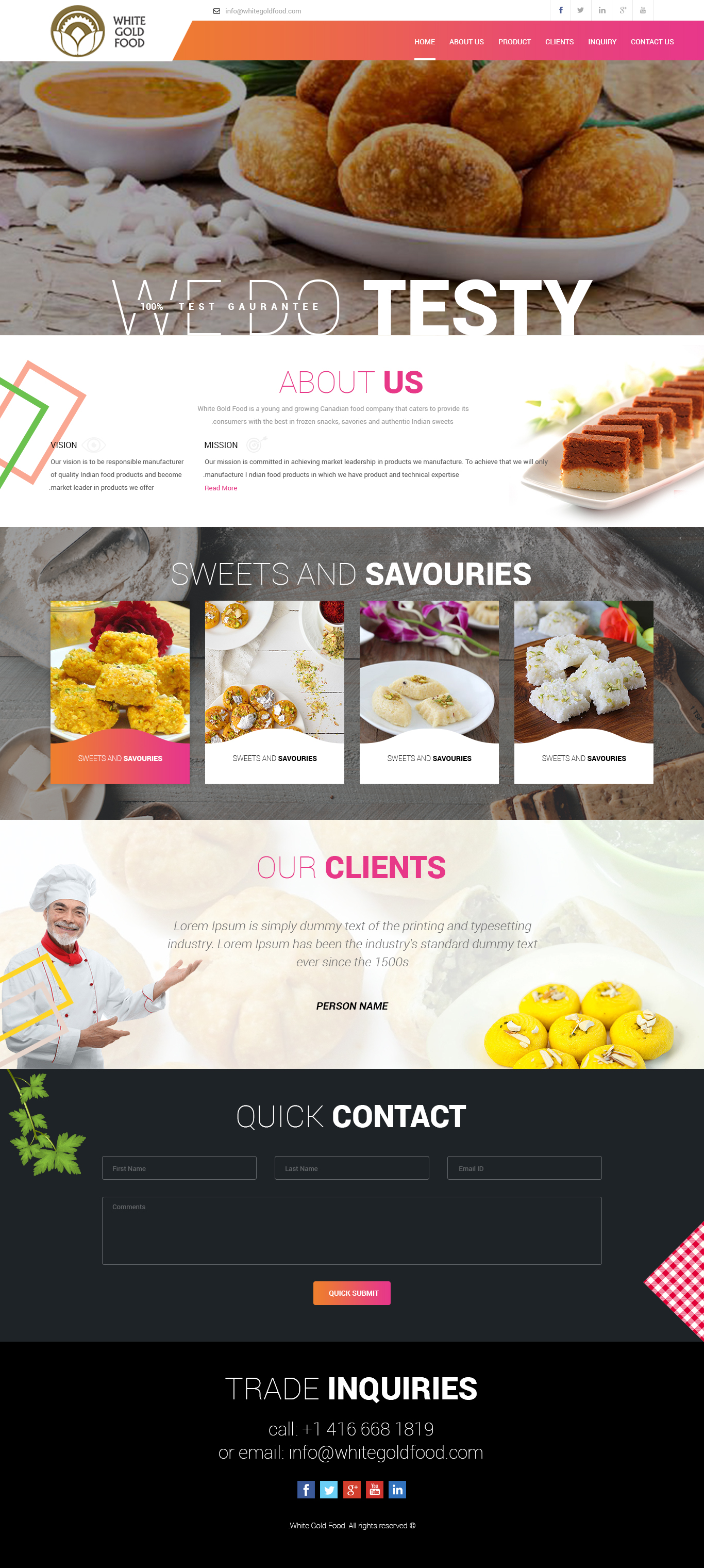 The Gokool Visual Design