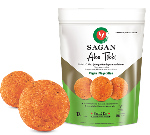 Aloo-Tikki